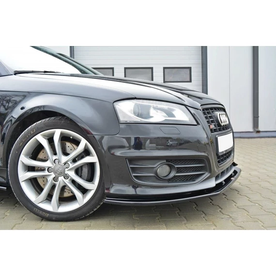Első Splitter V.2 Audi S3 8P FL