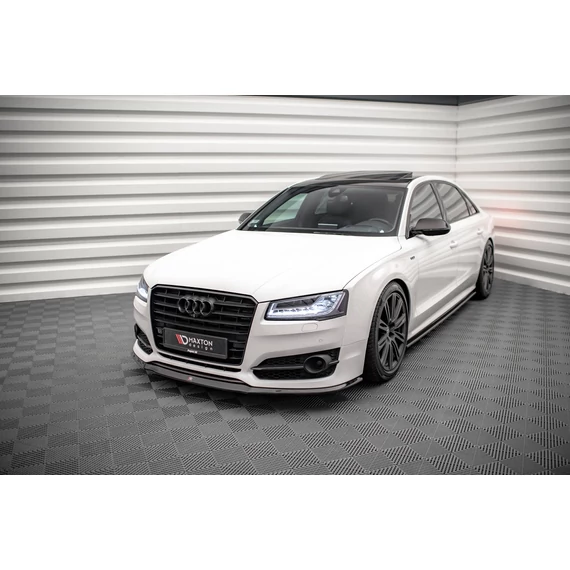 Első Splitter V.2 Audi S8 D4 FL