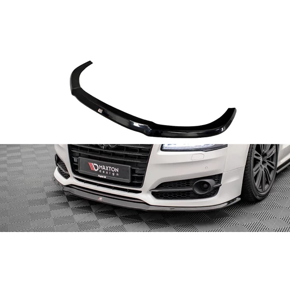 Első Splitter V.2 Audi S8 D4 FL