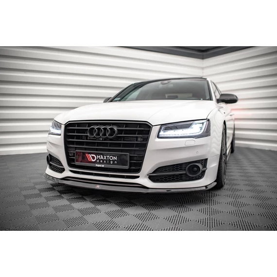 Első Splitter V.2 Audi S8 D4 FL