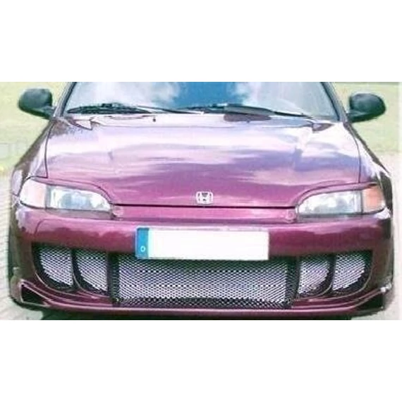 FRONT BUMPER 3 CIVIC V