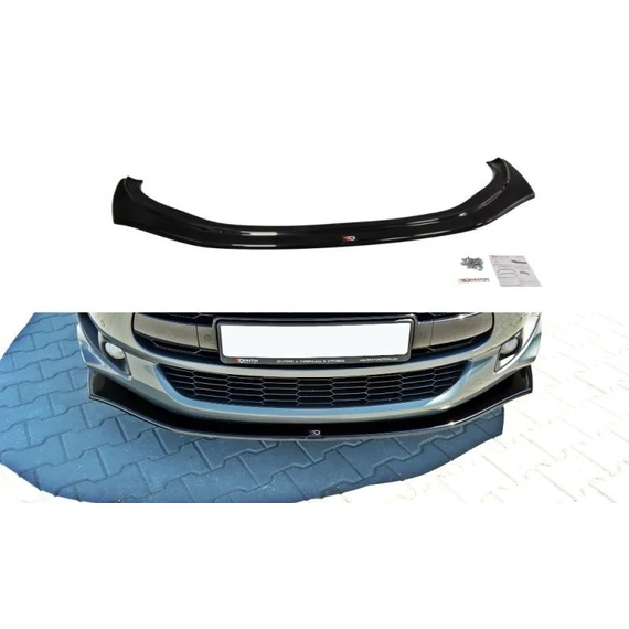 Első Splitter v.2 CITROEN DS5 FACELIFT