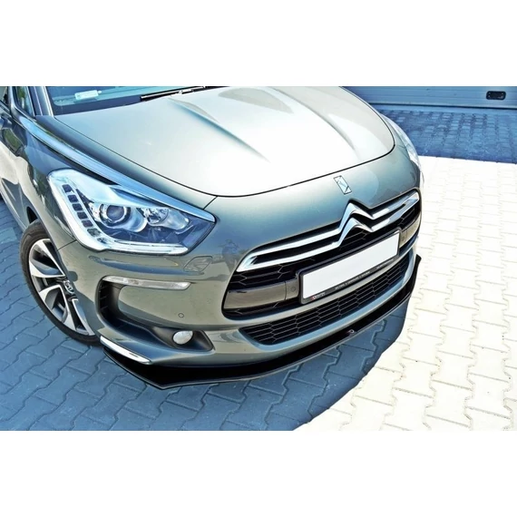 Első Splitter v.2 CITROEN DS5 FACELIFT
