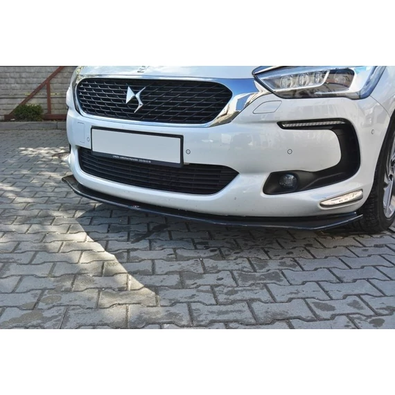 Első Splitter v.2 CITROEN DS5 FACELIFT