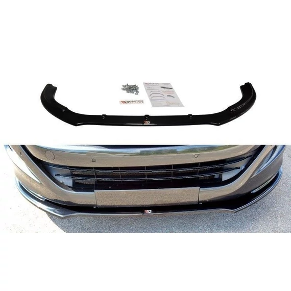 Első Splitter V.2 PEUGEOT RCZ