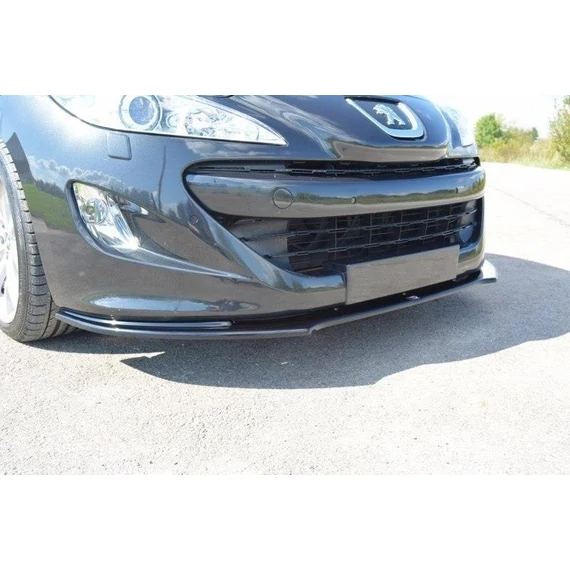 Első Splitter V.2 PEUGEOT RCZ