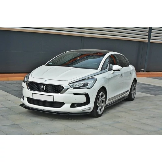 Első Splitter v.3 CITROEN DS5 FACELIFT