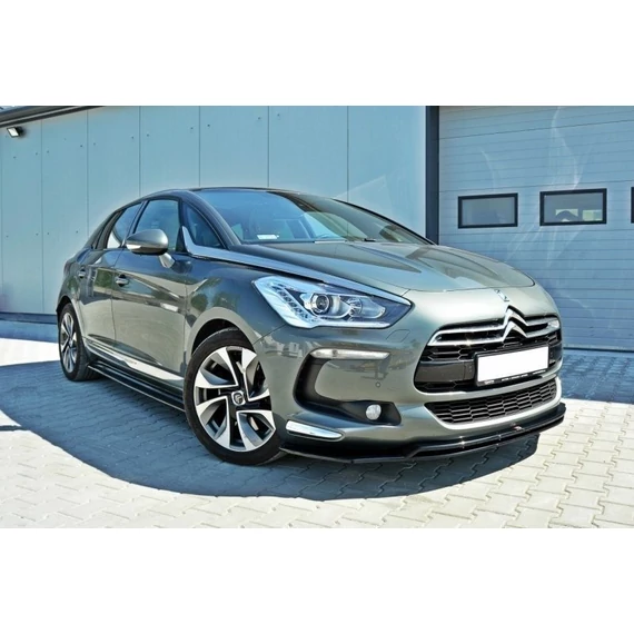 Első Splitter v.3 CITROEN DS5 FACELIFT