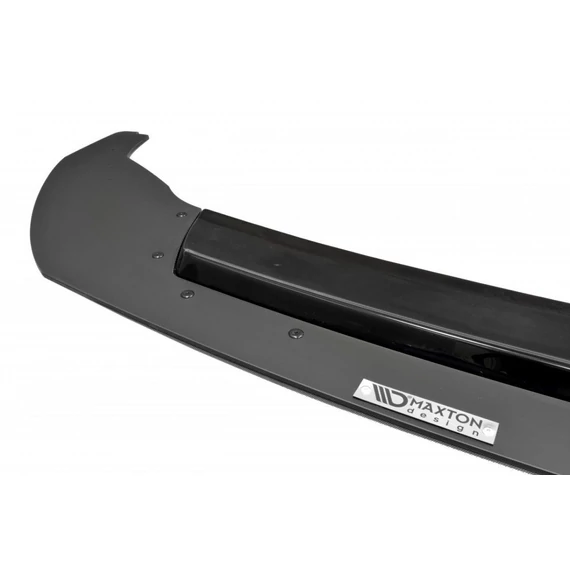 Hybrid Front Racing Splitter VW Golf 7 R / R-Line Facelift