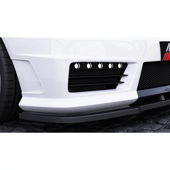 MERCEDES SLK R171 SIDE BUMPER GRIDS LEFT AND RIGHT