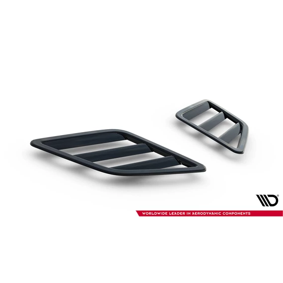 Bonnet Vents