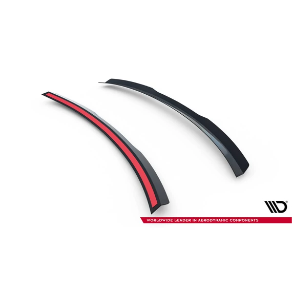 SPOILER EXTENSION AUDI A7 S-LINE (FACELIFT)