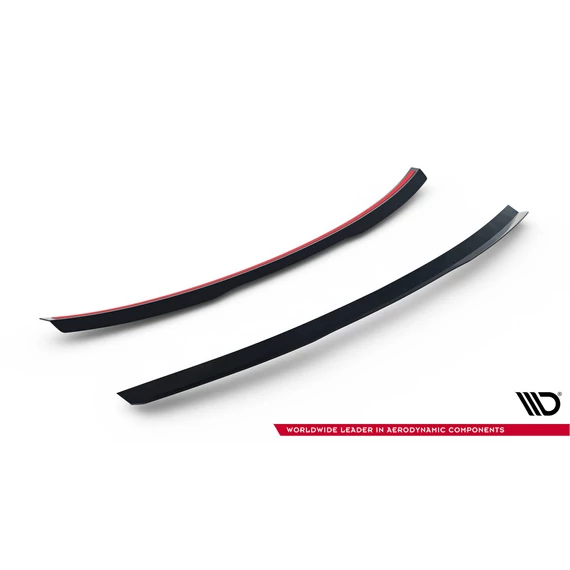 SPOILER EXTENSION AUDI A7 S-LINE (FACELIFT)