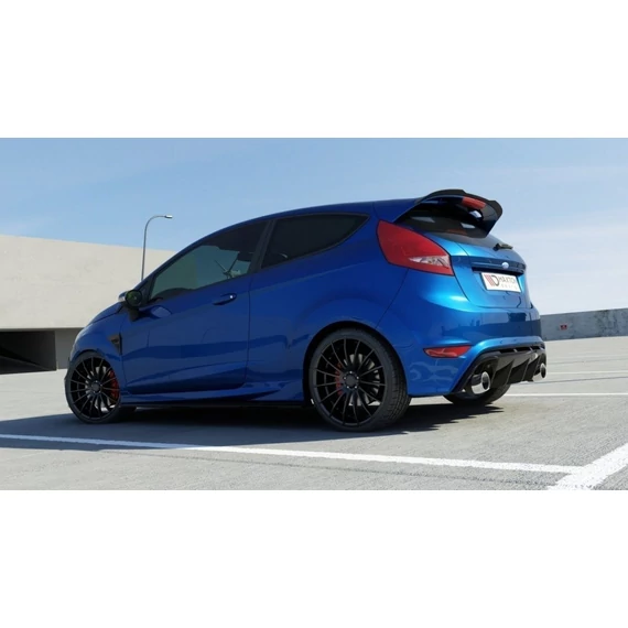 Spoiler Cap Ford Fiesta ST-Line Mk7