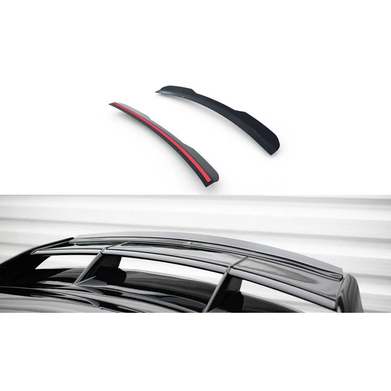 Spoiler Cap Ford Focus RS Mk2