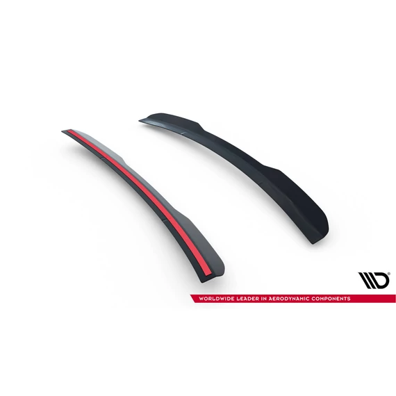 Spoiler Cap Ford Focus RS Mk2