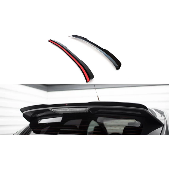 Spoiler Cap Ford Focus ST Mk3 / Mk3 FL