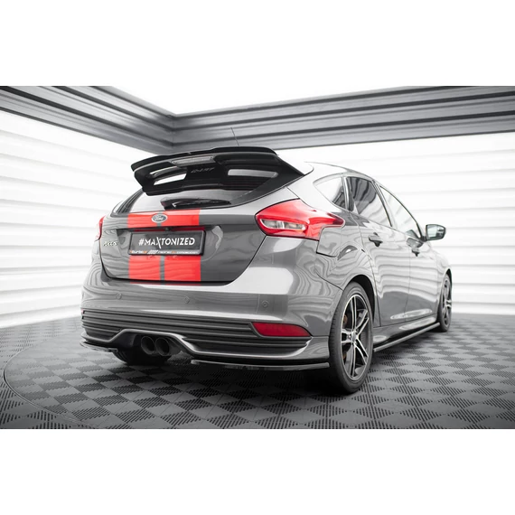 Spoiler Cap Ford Focus ST Mk3 / Mk3 FL