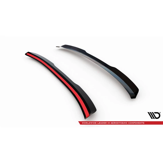Spoiler Cap Ford Focus ST Mk3 / Mk3 FL