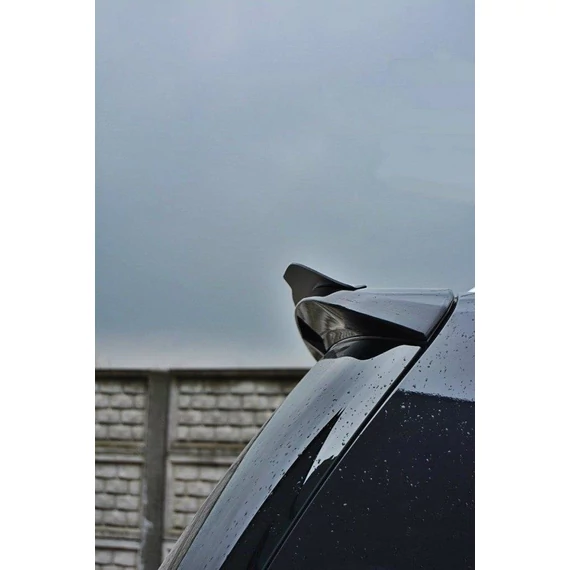SPOILER EXTENSION OPEL ZAFIRA B OPC