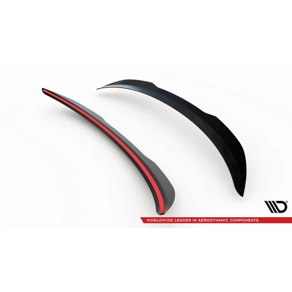 SPOILER EXTENSION RENAULT MEGANE MK3 RS Trophy / RS Cup