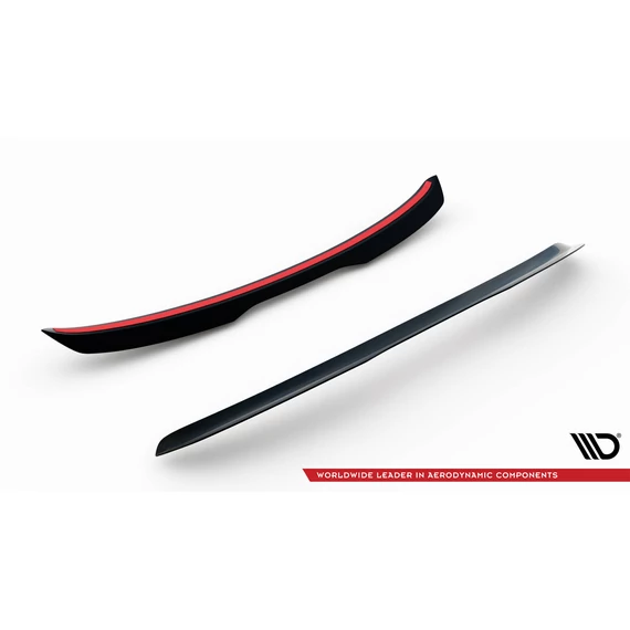SPOILER EXTENSION VW GOLF MK6 GTI / R