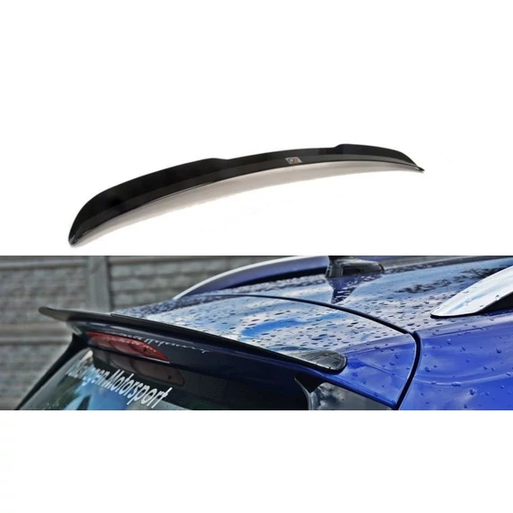 Spoiler Cap VW Golf 7 / 7 Facelift R / R-Line Estate