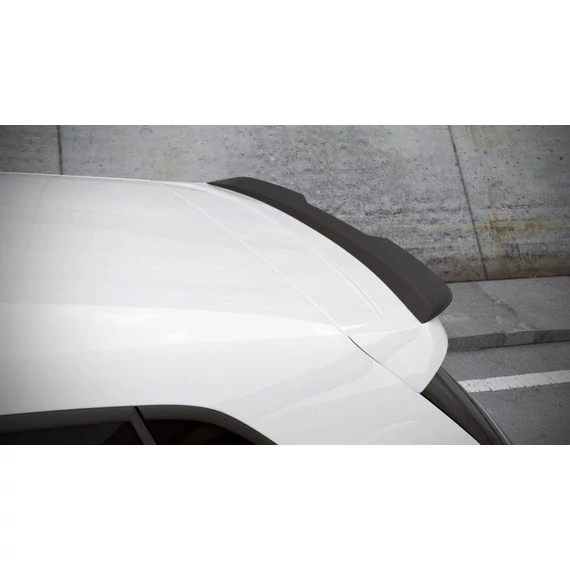 SPOILER EXTENSION VW POLO MK5 GTI / R-LINE