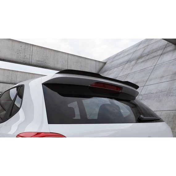 SPOILER EXTENSION VW POLO MK5 GTI / R-LINE