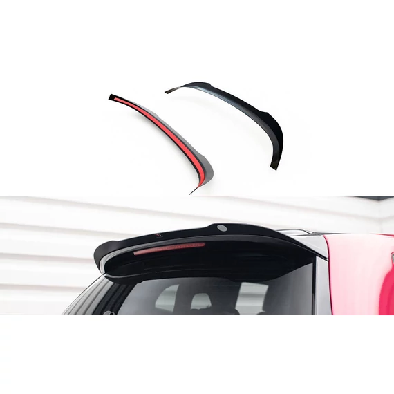 SPOILER EXTENSION VW SCIROCCO STANDARD