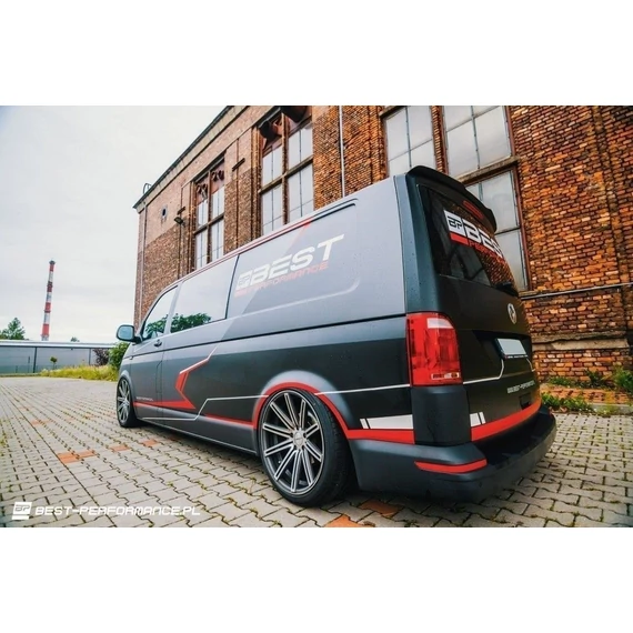 SPOILER EXTENSION VOLKSWAGEN T6