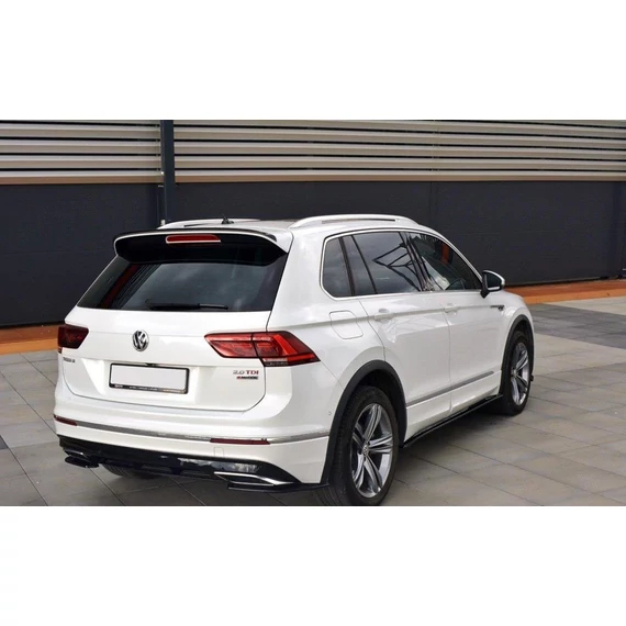 SPOILER EXTENSION Vw Tiguan Mk2 R-Line