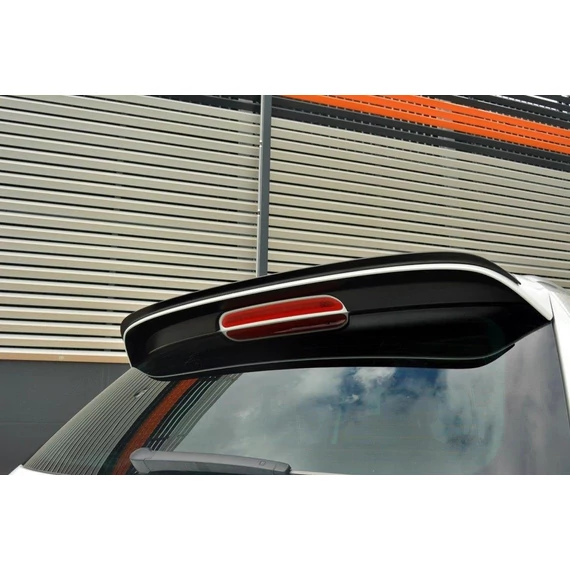 SPOILER EXTENSION Vw Tiguan Mk2 R-Line