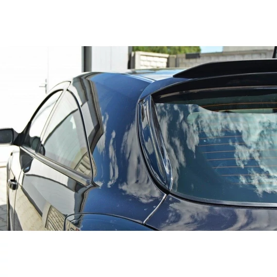 REAR SIDE SPOILER EXTENSION OPEL ASTRA H (FOR OPC / VXR)