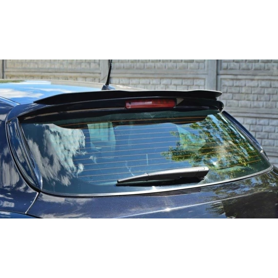 REAR SIDE SPOILER EXTENSION OPEL ASTRA H (FOR OPC / VXR)