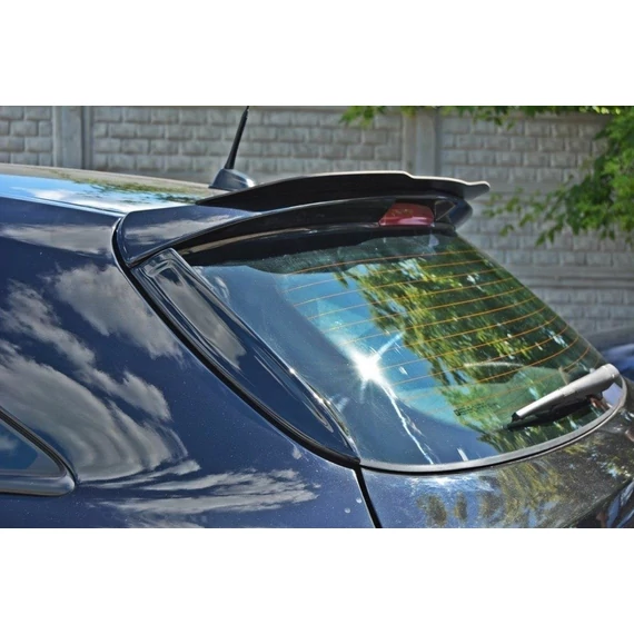 REAR SIDE SPOILER EXTENSION OPEL ASTRA H (FOR OPC / VXR)