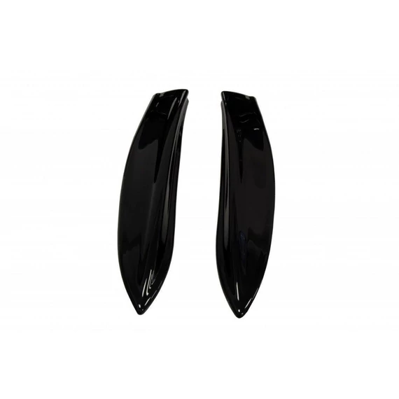 REAR SIDE SPOILER EXTENSION OPEL ASTRA H (FOR OPC / VXR)