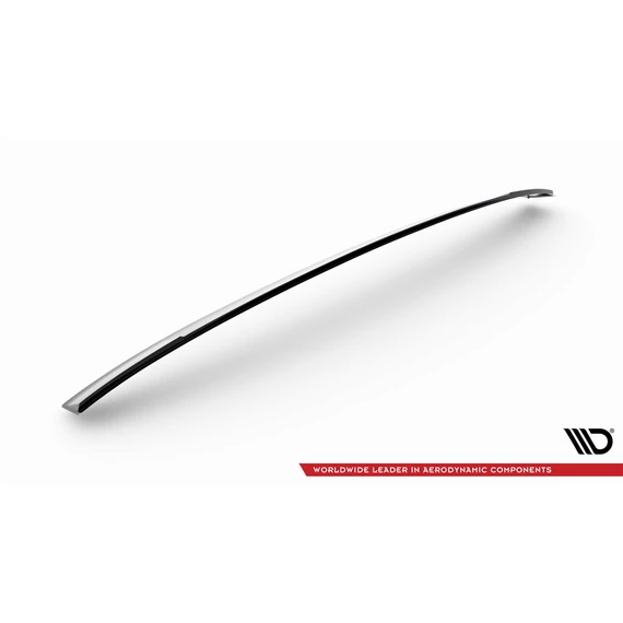 The extension of the rear window Volkswagen Arteon R-Line