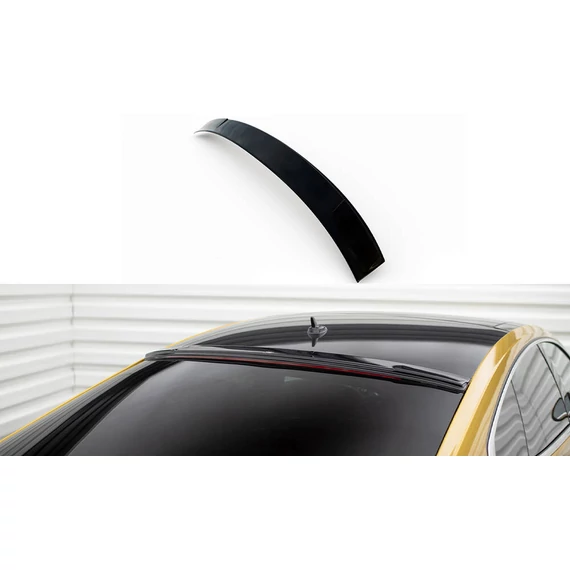 The extension of the rear window Volkswagen Arteon R-Line