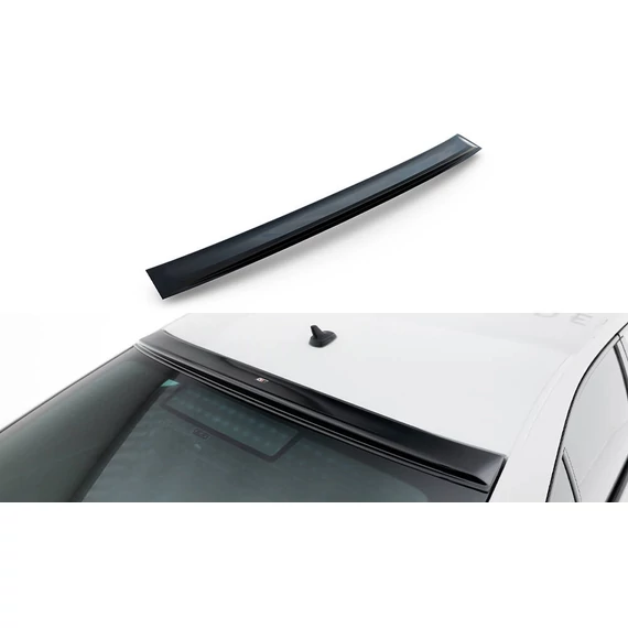 Extension Of The Rear Window Skoda Superb Mk3 / Mk3 FL Hatchback