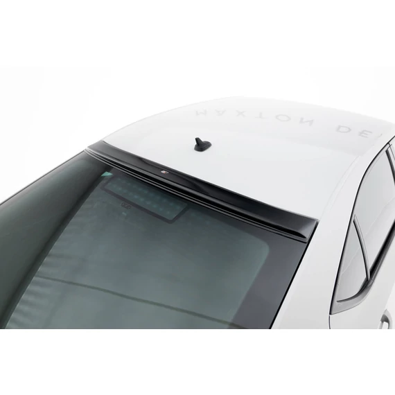 Extension Of The Rear Window Skoda Superb Mk3 / Mk3 FL Hatchback