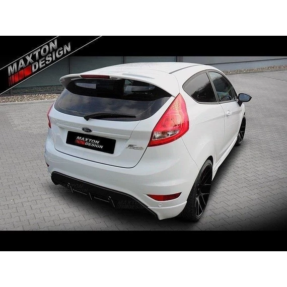 Rear Bumper Extension Ford Fiesta Mk7