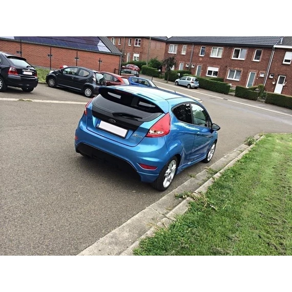 Rear Bumper Extension Ford Fiesta Mk7