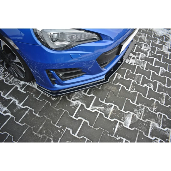 Első Splitter V.1 SUBARU BRZ FACELIFT