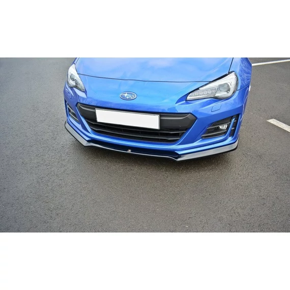 Első Splitter V.2 SUBARU BRZ FACELIFT