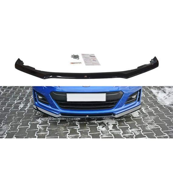 Első Splitter V.2 SUBARU BRZ FACELIFT