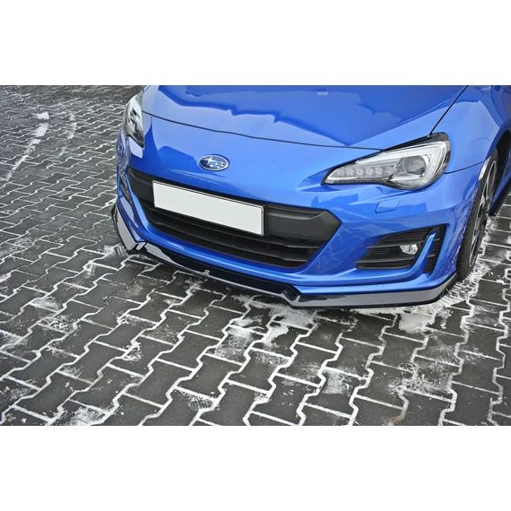 Első Splitter V.3 SUBARU BRZ FACELIFT