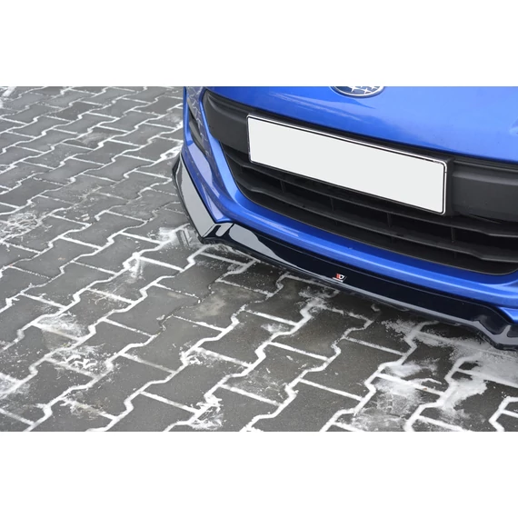 Első Splitter V.3 SUBARU BRZ FACELIFT