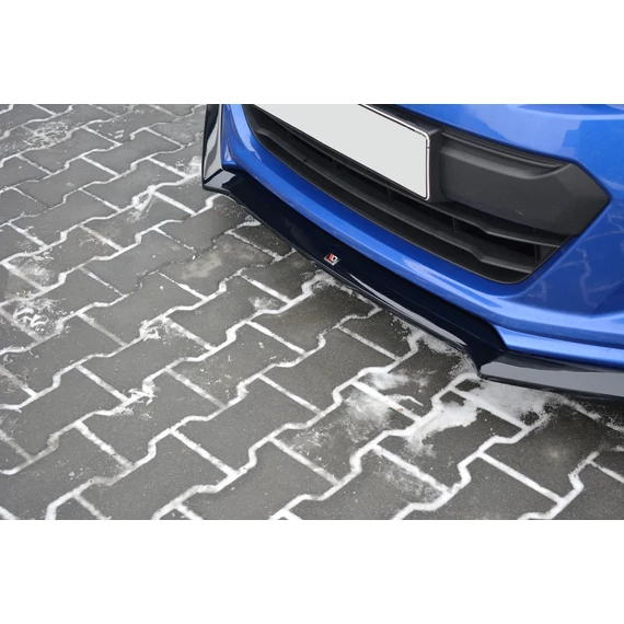 Első Splitter V.3 SUBARU BRZ FACELIFT