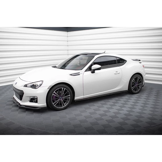 Oldalsó szoknyák Diffúzorok V.1 SUBARU BRZ/ TOYOTA GT86 FACELIFT